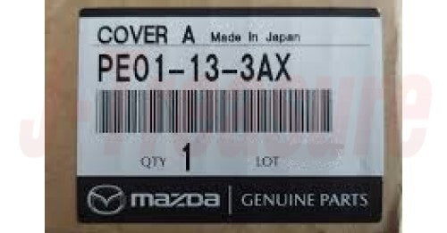 MAZDA CX-5 KE##W 13-16 Genuine Gasoline E/G Air Cleaner Cover PE01-13-3AX OEM