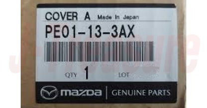MAZDA CX-5 KE##W 13-16 Genuine Gasoline E/G Air Cleaner Cover PE01-13-3AX OEM