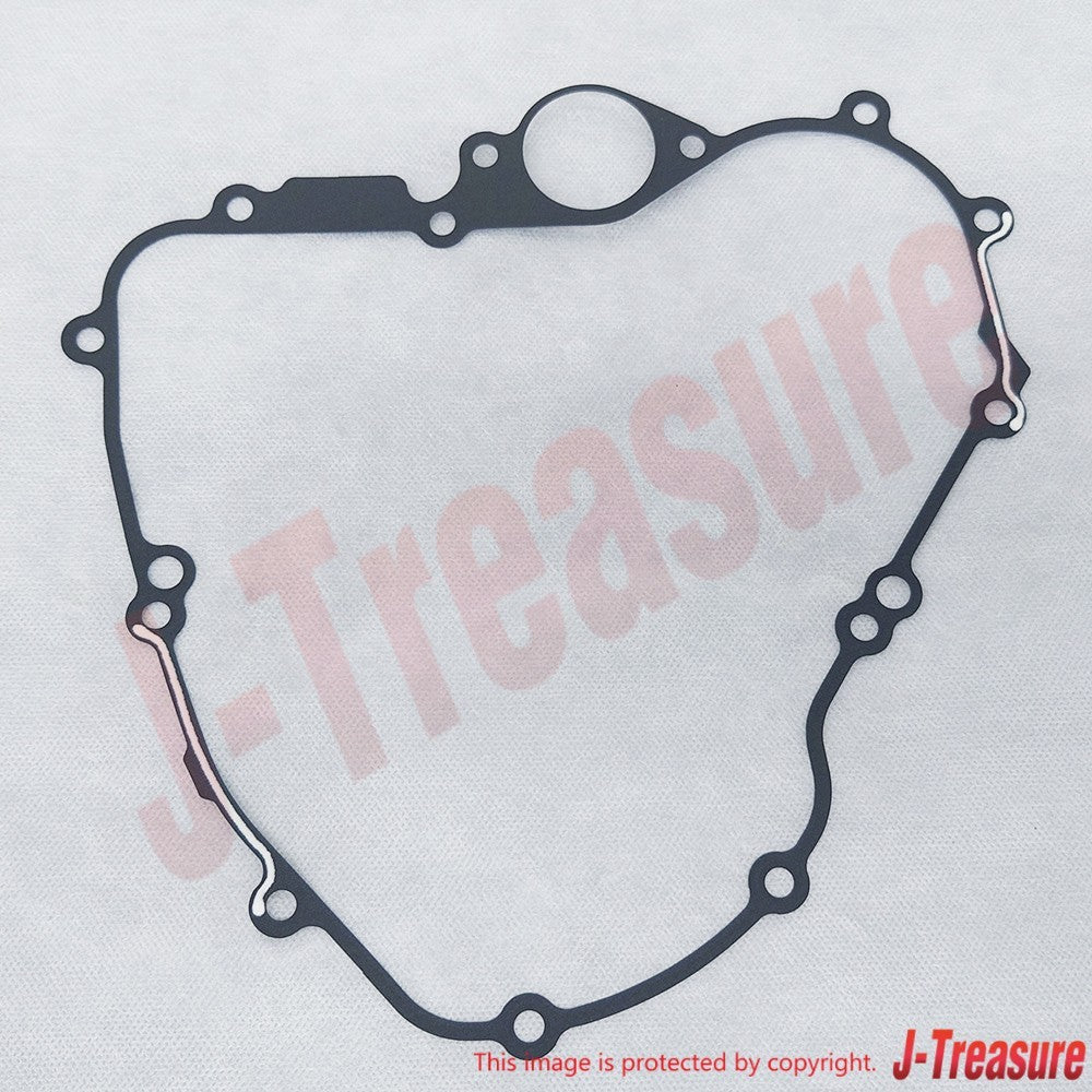 YAMAHA MT-09 2021-2023 Genuine Crankcase 1 Cover & Gasket Set OEM