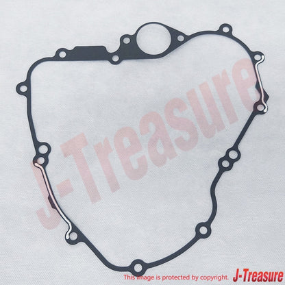 YAMAHA MT-09 2021-2023 Genuine Crankcase 1 Cover & Gasket Set OEM
