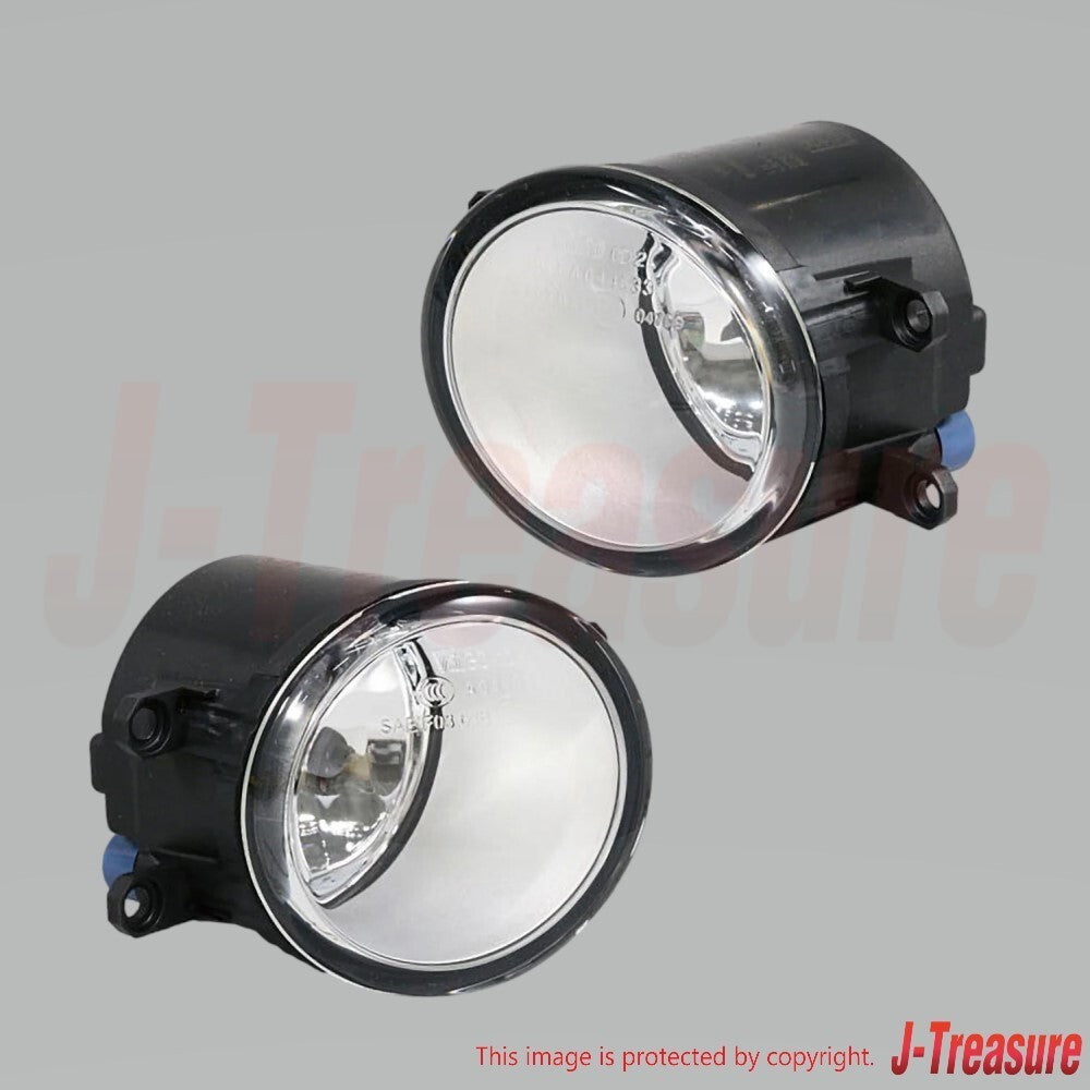 TOYOTA CAMRY ASV40 2010-2011 Genuine Front Fog Lamp Assy Right & Left Set OEM