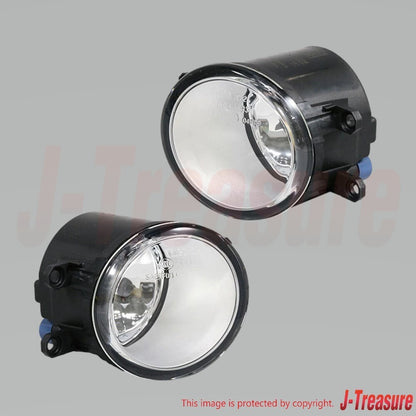 TOYOTA CAMRY ASV40 2010-2011 Genuine Front Fog Lamp Assy Right & Left Set OEM