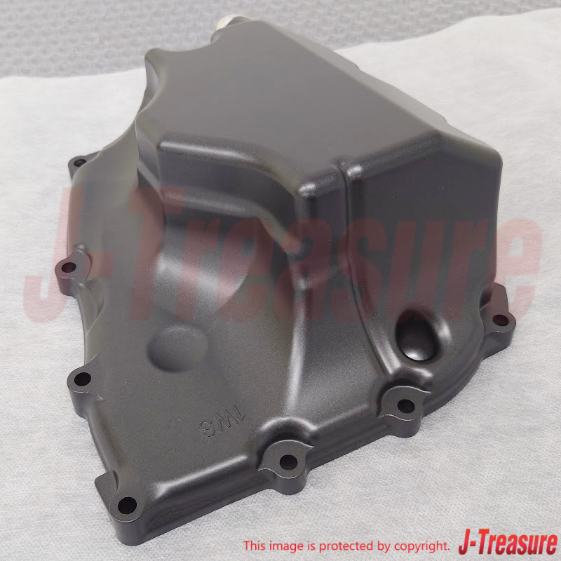 YAMAHA MT-07 2021-2024 Genuine Strainer Cover Assy 1WS-13400-10-00 OEM