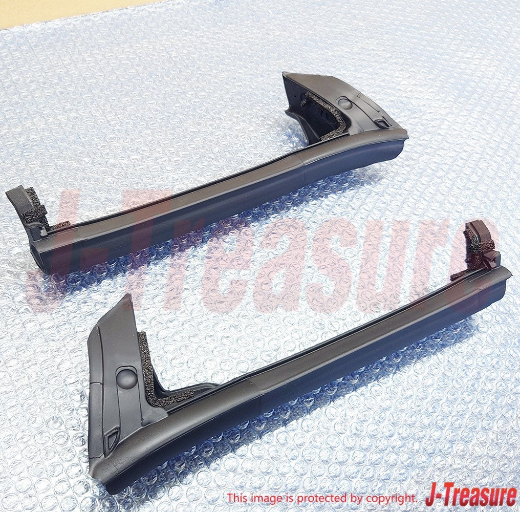 TOYOTA MR2 SPYDER ZZW30 '00-05 Genuine F/Roof Side Rail Weatherstrip RH & LH Set