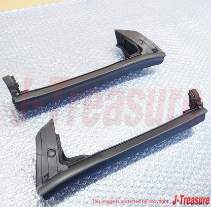 TOYOTA MR2 SPYDER ZZW30 '00-05 Genuine F/Roof Side Rail Weatherstrip RH & LH Set