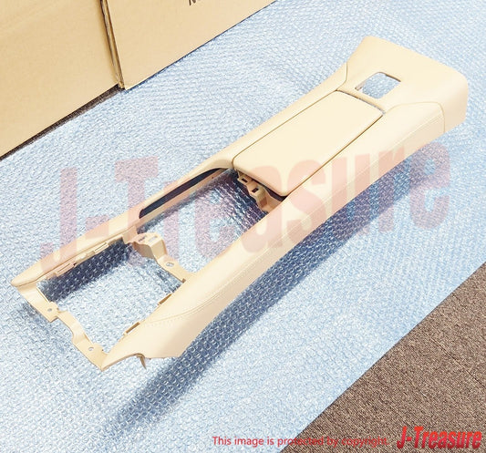 MAZDA MX-5 ND 2025 Genuine Center Console Rear N462-64-420B-26(Tan Color)