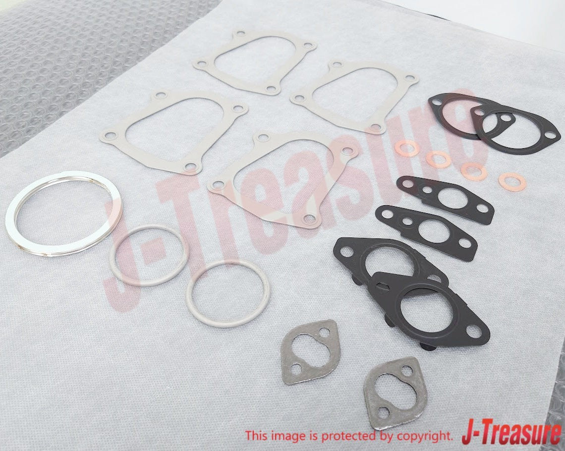 TOYOTA SUPRA SOARER MARK II 1JZ-GTE Genuine Turbocharger CT12A Gasket Kit OEM