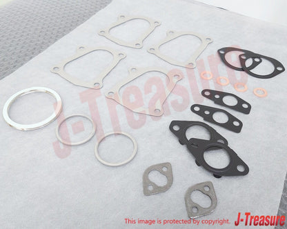 TOYOTA SUPRA SOARER MARK II 1JZ-GTE Genuine Turbocharger CT12A Gasket Kit OEM