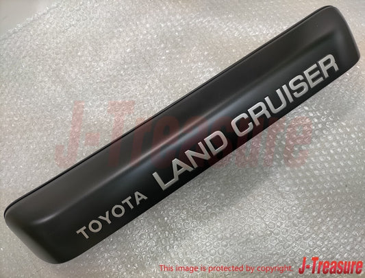 TOYOTA LAND CRUISER 100 Series Genuine License Plate Lamp Assy 81270-60300 OEM