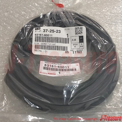 TOYOTA LAND CRUISER BJ40 FJ40 Genuine Front Roof Weatherstrip 63161-60011 OEM
