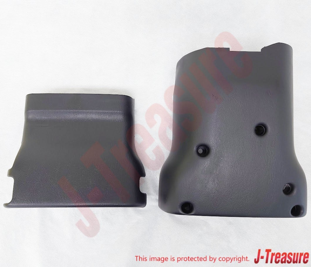TOYOTA LAND CRUISER FJ80L FZJ80L 1991-1994 Genuine Steering Column Cover OEM