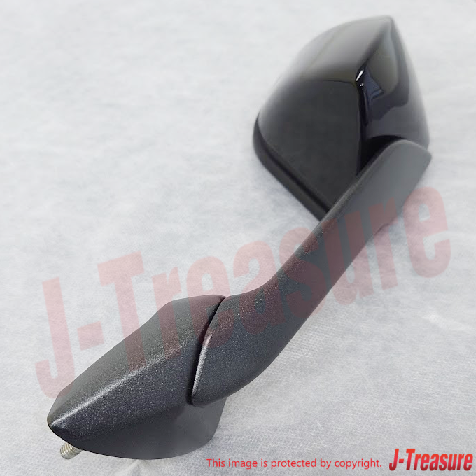 SUZUKI HAYABUSA GSX1300R 22-24 Genuine Rear View Mirror Assy RH & LH Set OEM