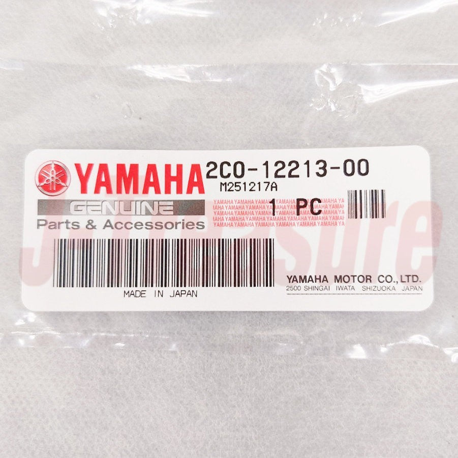 YAMAHA YZF-R6 2006-2020 Genuine Tensioner Case Gasket 2C0-12213-00-00 OEM