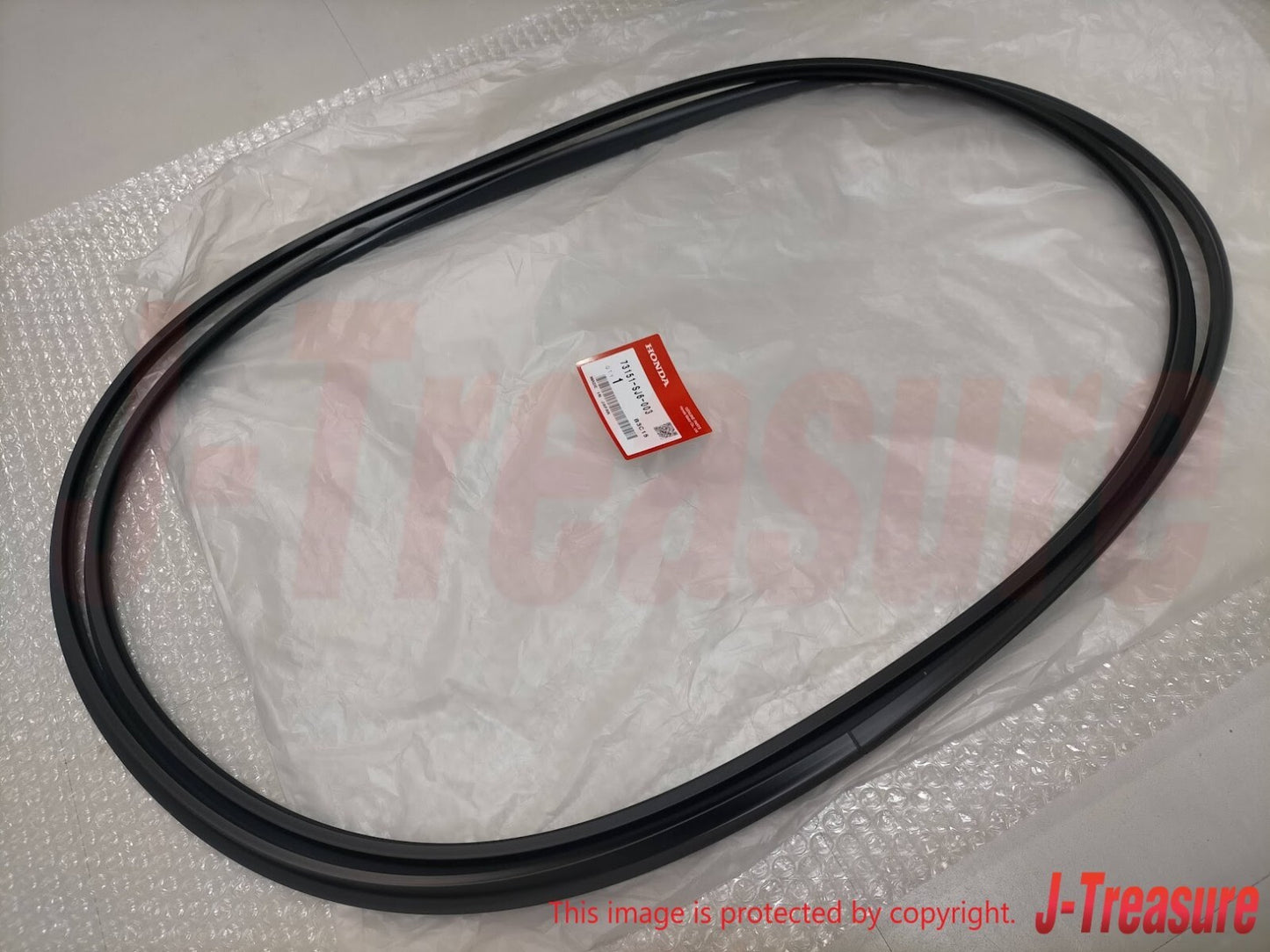 HONDA ACTY ACTY TRUCK HA1 HA2 HA3 HA4 HA5 Genuine Front Windshiled Molding OEM