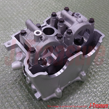 YAMAHA YZ250F 2007-2009 Genuine Engine Cylinder Head & Head Cover Gasket Set OEM