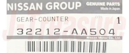 NISSAN SKYLINE ECR33 ER34 Genuine Counter Gear 32212-AA504 OEM HRD