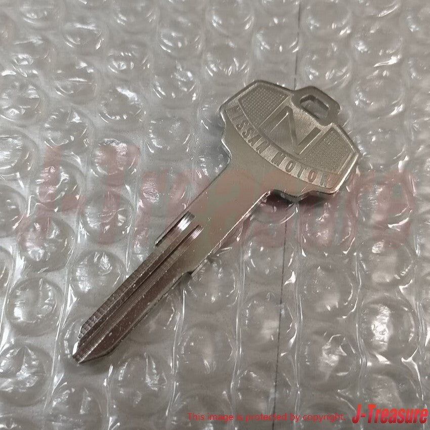 NISSAN SUNNY TRUCK Genuine Blank Key KEY00-00055 x5 Set OEM