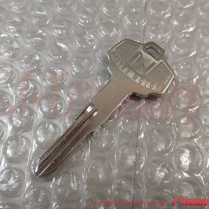 NISSAN SUNNY TRUCK Genuine Blank Key KEY00-00055 x5 Set OEM