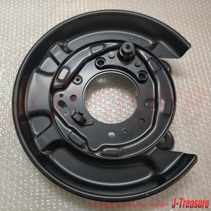 TOYOTA 4RUNNER GRN2## 03-22 Genuine Parking Brake Plate LH 46504-60091 OEM