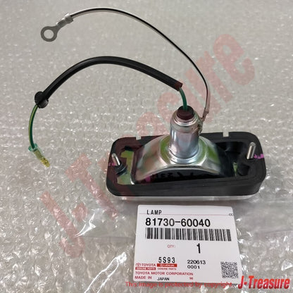 TOYOTA LAND CRUISER FJ40 FJ45 HJ45 Genuine Side Turn Signal Lamp RH & LH Set OEM
