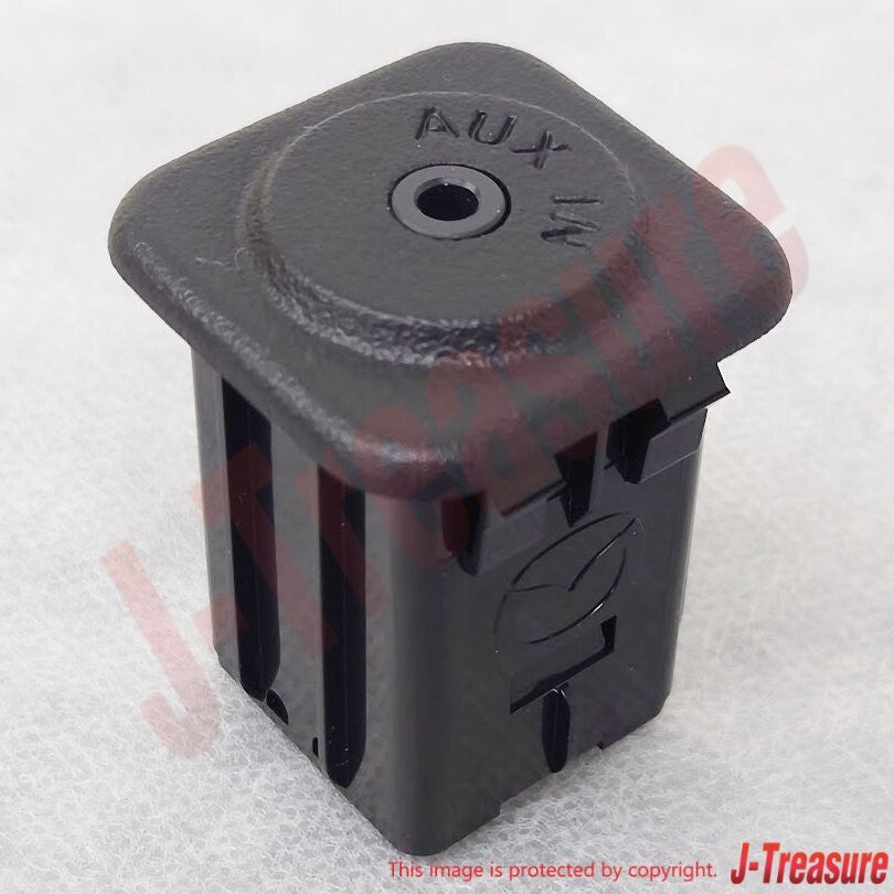 MAZDA CX-7 ER19 ER3P 07-09 RX-8 SE3P 09-11 Genuine CCS AUX UNIT D655-66-DFX OME