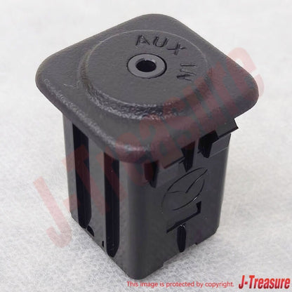 MAZDA CX-7 ER19 ER3P 07-09 RX-8 SE3P 09-11 Genuine CCS AUX UNIT D655-66-DFX OME