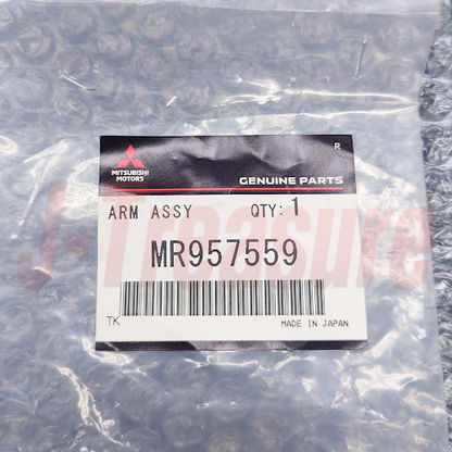 MITSUBISHI LANCER EVO 7 8 9 CT9A Genuine Wiper Arm & Head Cover RH & LH Set RHD