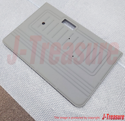 TOYOTA LAND CRUISER FJ40 BJ40 1969-1986 Genuine Door Panel Trim Board Set OEM