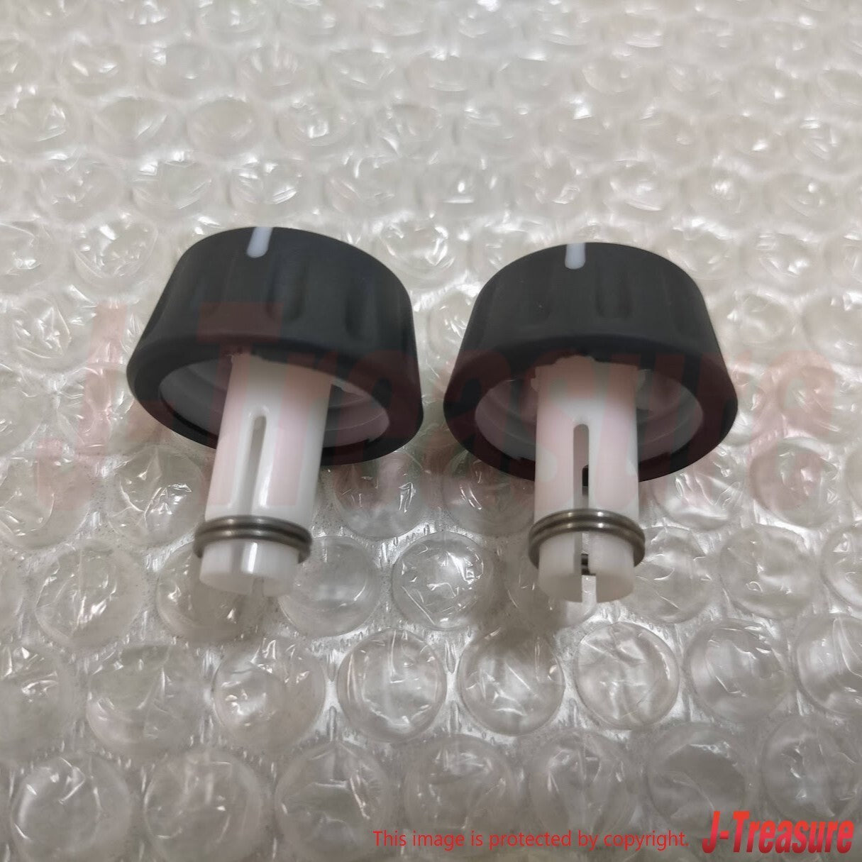 HONDA S2000 AP1 00-01 Genuine Dash Cluster Switch Heater Control Knob 2 Set OEM