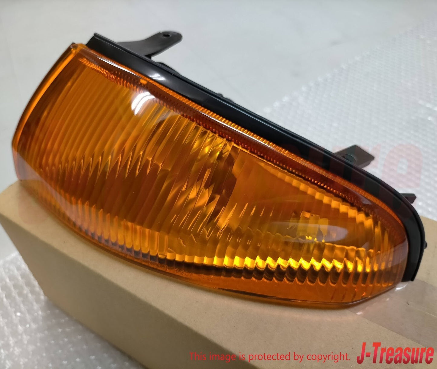 NISSAN SKYLINE GT-R BNR32 Genuine Lamp Unit Turnlight LH 26129-RHR20 OEM