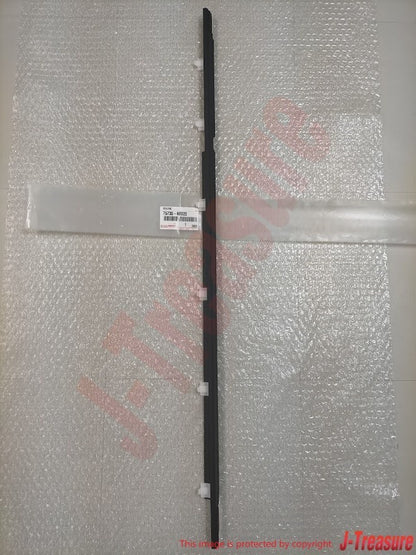 TOYOTA LAND CRUISER LX450 FZJ80 Genuine Front & Rear & Quarter Door Molding OEM