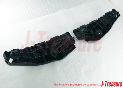 TOYOTA SCION xD ZSP110 '08-14 Genuine Front Bumper Side Retainer RH & LH Set OEM