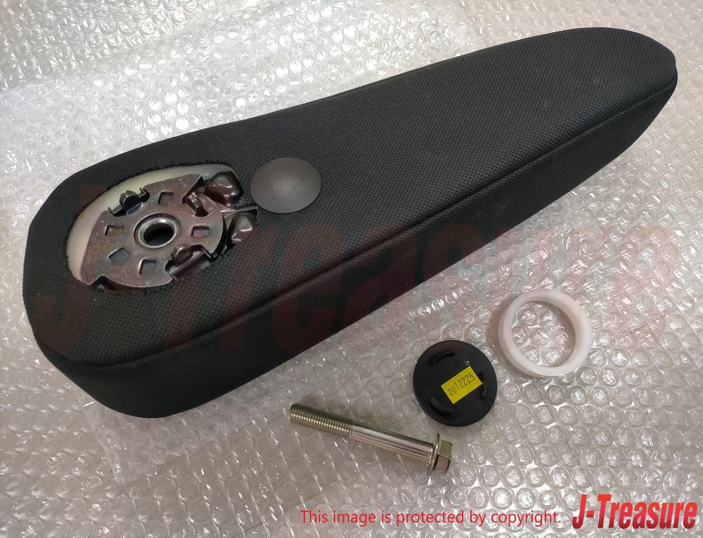 TOYOTA FJ CRUISER GSJ1# Genuine Armrest assy Sheet C LH 72890-35021-B0 OEM