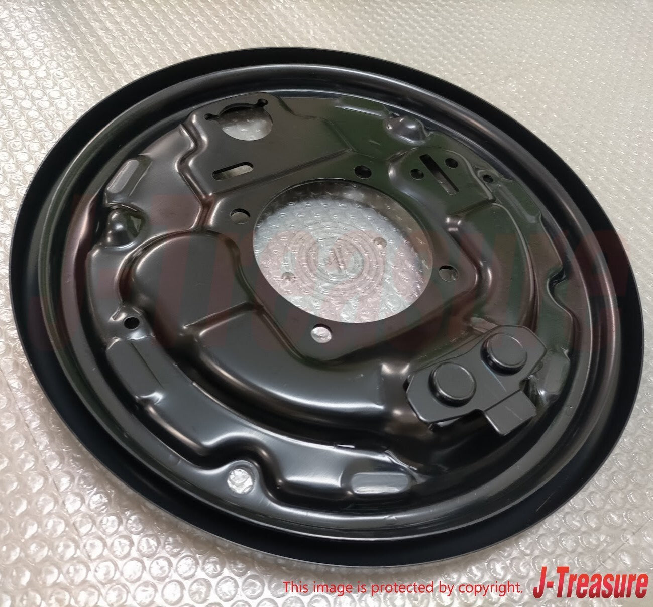 TOYOTA TACOMA RZN VZN 95-03 Genuine Brake Backing Plate Rear LH 47044-35160 OEM