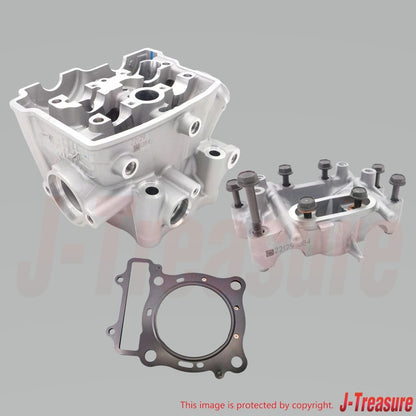 HONDA CRF250R '22-25 CRF250RX '22-25 Genuine Cylinder Head & Gasket Set OEM