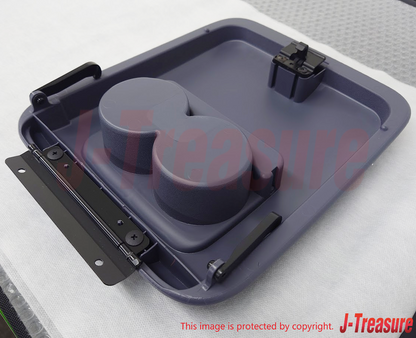 TOYOTA LAND CRUISER 90 KDJ90 96-02 Genuine Center Console Compartment Door OEM