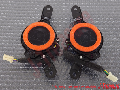 TOYOTA FJ CRUISER GSJ10 11-14 Genuine JBL-Audio Rear Speaker Assy RH & LH Set