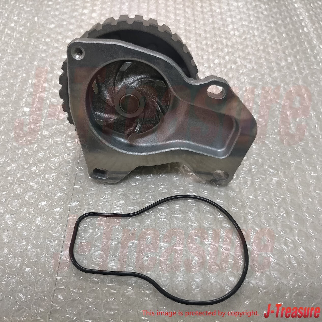 HONDA Generator ES6500 EX5500 GX360 Genuine Water Pump & Gasket Set OEM