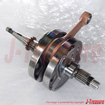 YAMAHA YZ250F '01-02 WR250F '01-02 Genuine Crankshaft Assy 5NL-11400-11-00 OEM