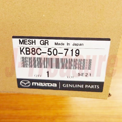 MAZDA CX-5 KF 2017-2021 Genuine Front Mesh Bumper Grille KB8C-50-719 OEM