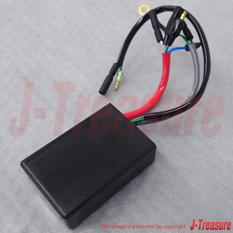 HONDA CR500R 1992-2001 Genuine Ignition Control Module 30410-ML3-791 OEM