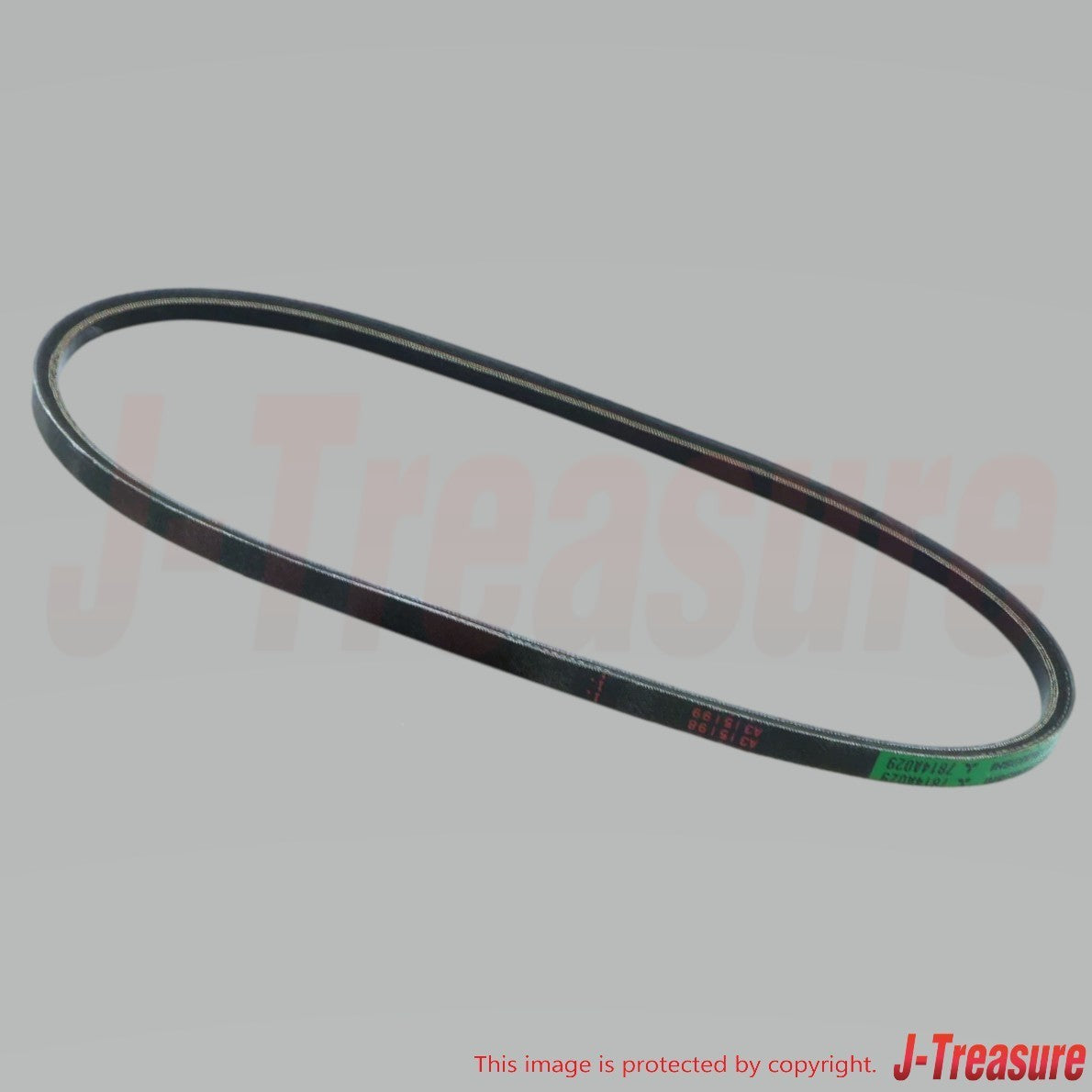 MITSUBISHI DELICA P25W P35W 1989-1999 Genuine Air Conditioner Belt 7814A029 OEM