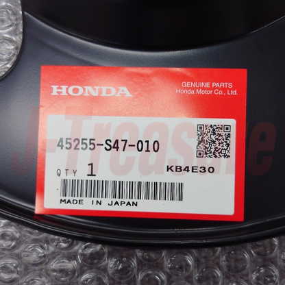 HONDA CR-V RD1 RD2 1997-2001 Genuine Front Splash Guard 45255-S47-010 OEM