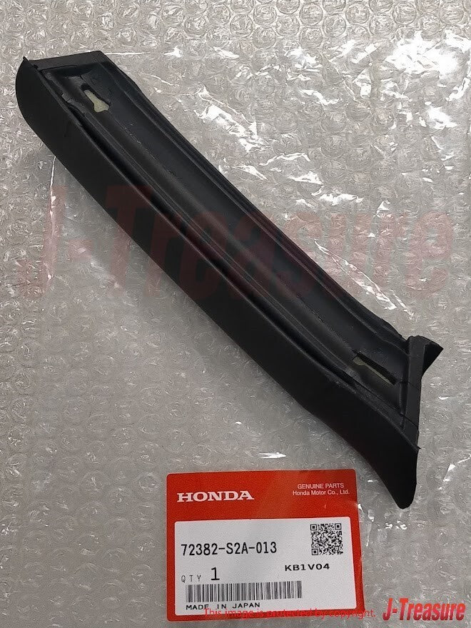 HONDA S2000 S2K AP1 AP2 Genuine Weatherstrip Roof Corner Middle Right Top OEM