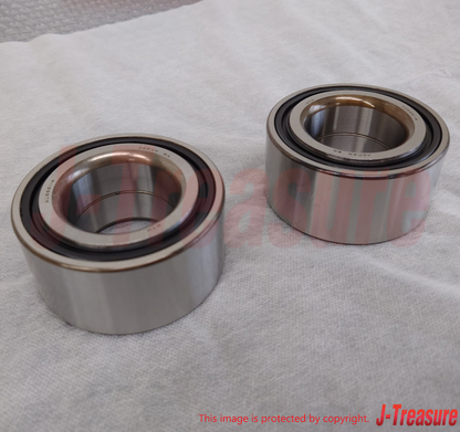 HONDA ACCORD CR-V PRELUDE S2000 Genuine Front Hub Bearing 44300-S47-305 x2 OEM