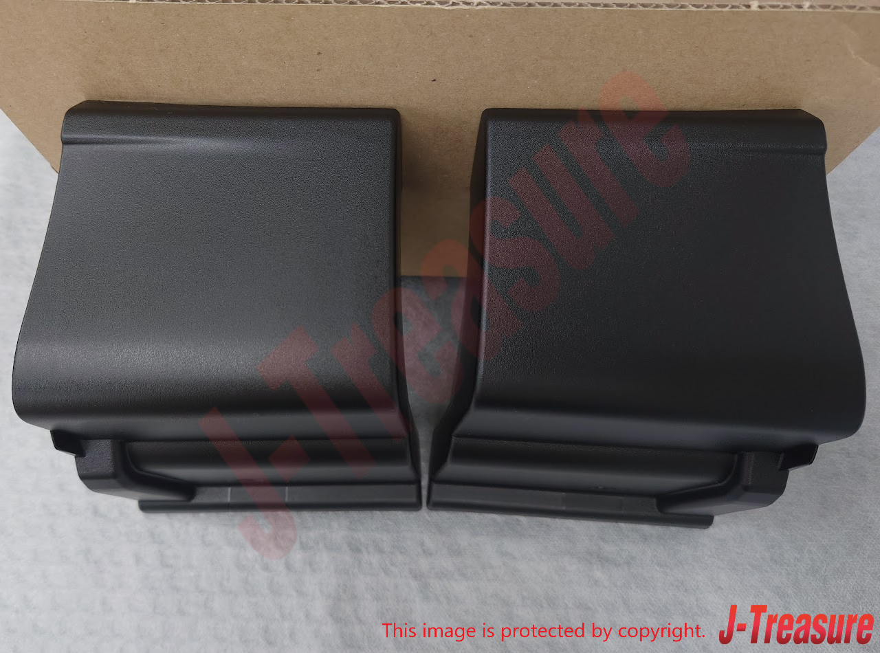 MAZDA CX-5 KF## 2017-2022 Genuine Front Fender Lower Molding RH & LH Set OEM