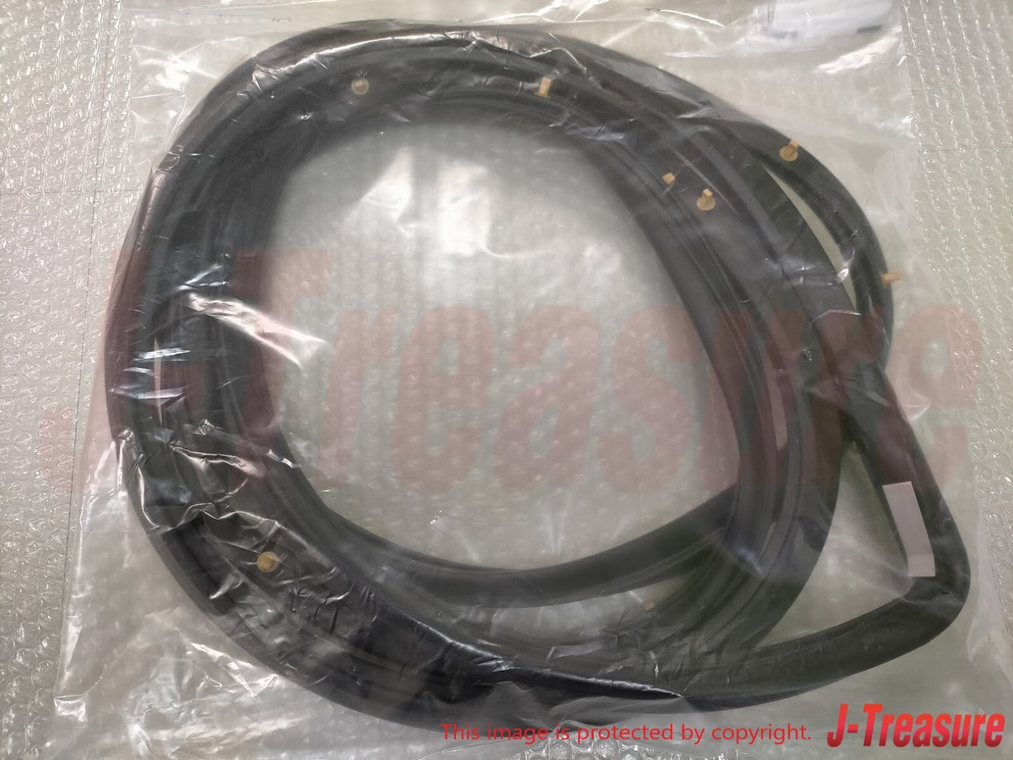 MAZDA RX-7 FC3S 86-91 Genuine Side Door Weatherstrip Seal Right & Left Set OEM