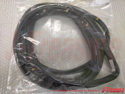 MAZDA RX-7 FC3S 86-91 Genuine Side Door Weatherstrip Seal Right & Left Set OEM