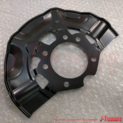 TOYOTA PRIUS NHW20 Genuine Cover Disc Brake Dust Front RH LH 47781-47021 x2 OEM