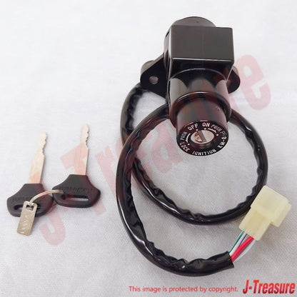 KAWASAKI ZRX1200R ZR1200 2001-2005 Genuine Ignition Switch Assy 27005-5120 OEM